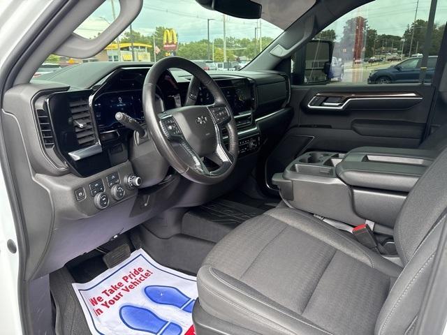 used 2022 Chevrolet Silverado 1500 car, priced at $41,577