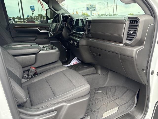used 2022 Chevrolet Silverado 1500 car, priced at $41,577