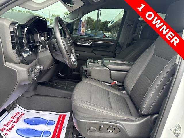 used 2022 Chevrolet Silverado 1500 car, priced at $39,917