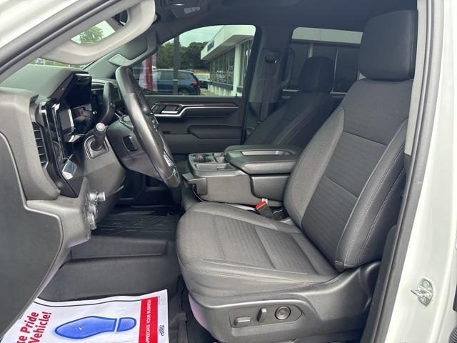 used 2022 Chevrolet Silverado 1500 car, priced at $41,577