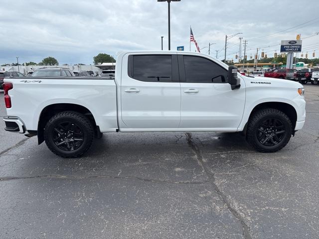used 2022 Chevrolet Silverado 1500 car, priced at $41,577
