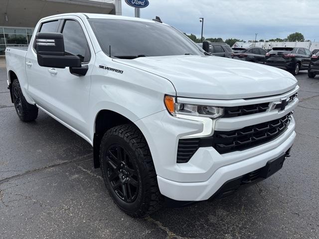 used 2022 Chevrolet Silverado 1500 car, priced at $41,577