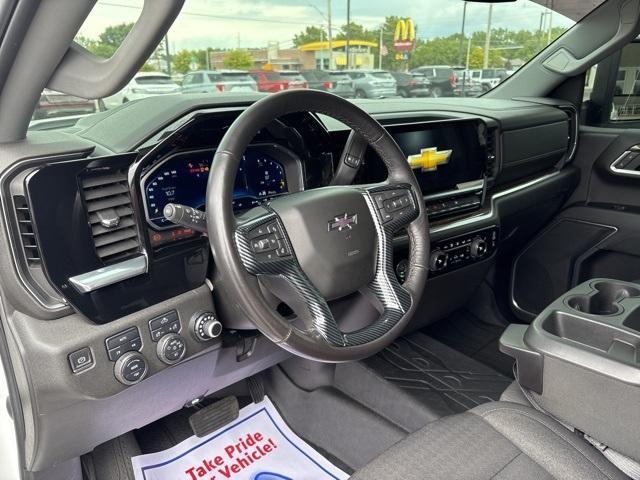 used 2022 Chevrolet Silverado 1500 car, priced at $41,577