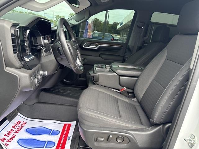 used 2022 Chevrolet Silverado 1500 car, priced at $41,577