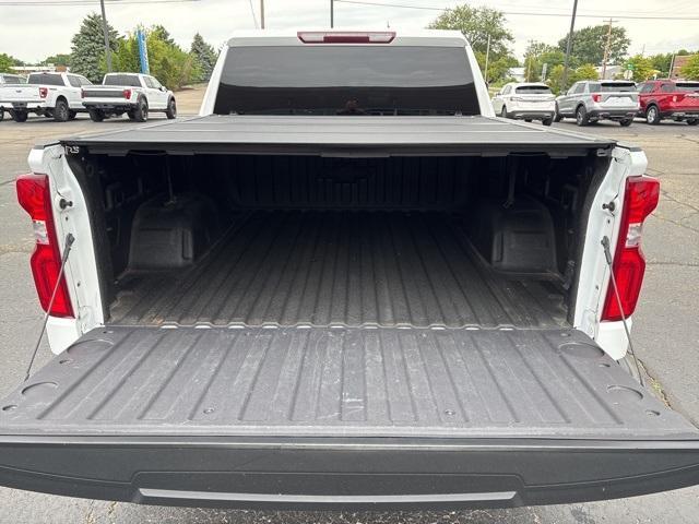 used 2022 Chevrolet Silverado 1500 car, priced at $41,577