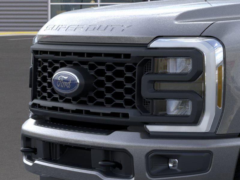 new 2025 Ford F-350 car, priced at $60,920