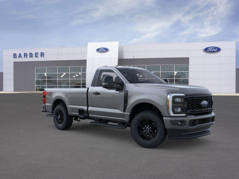 new 2025 Ford F-350 car, priced at $60,920