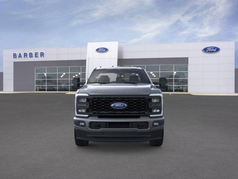 new 2025 Ford F-350 car, priced at $60,920