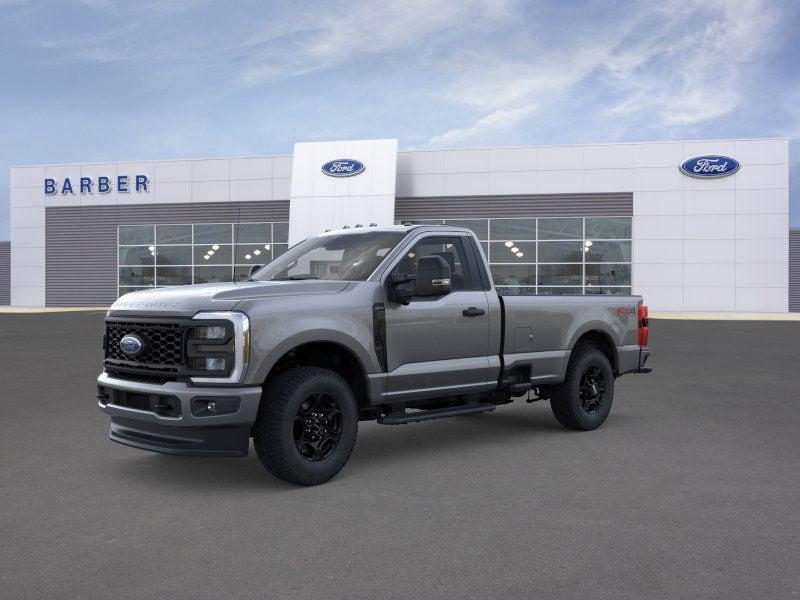 new 2025 Ford F-350 car, priced at $60,920