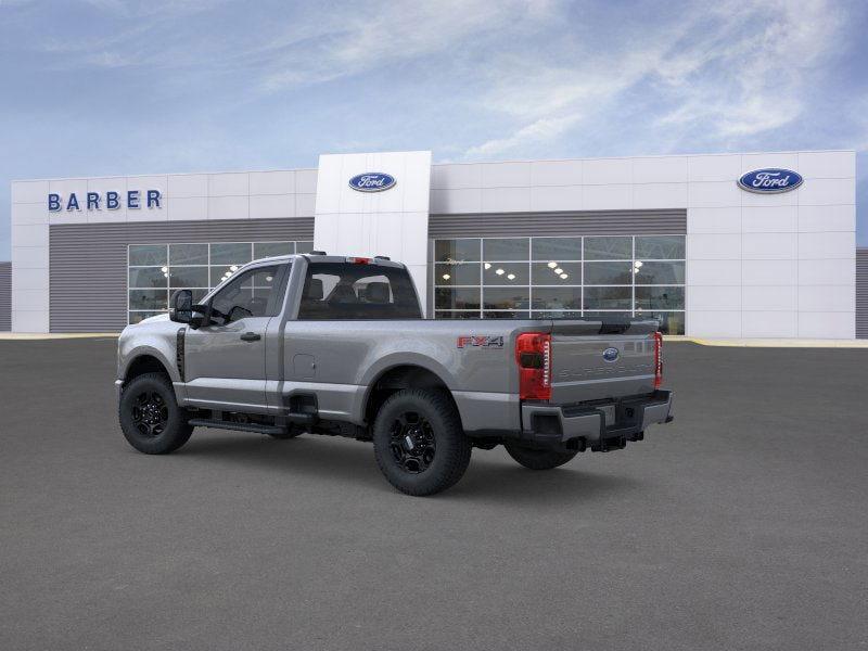 new 2025 Ford F-350 car, priced at $60,920