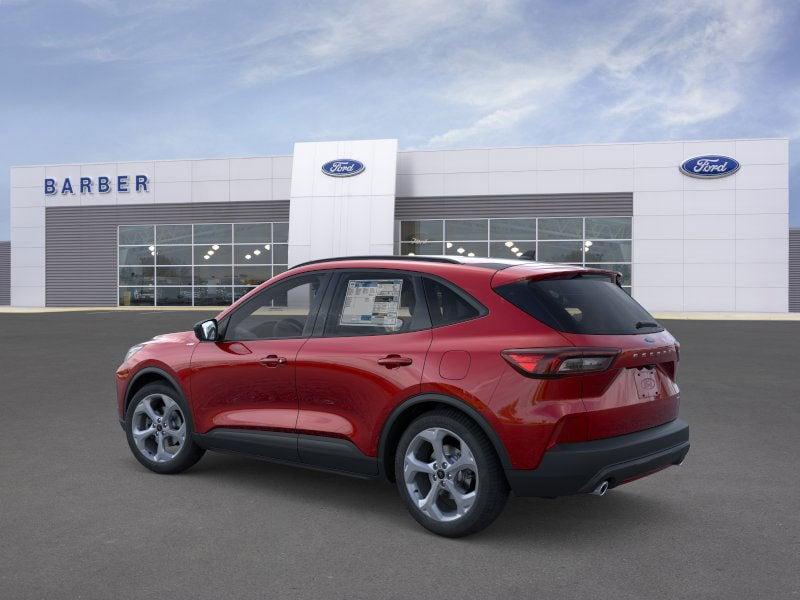 new 2025 Ford Escape car, priced at $35,230