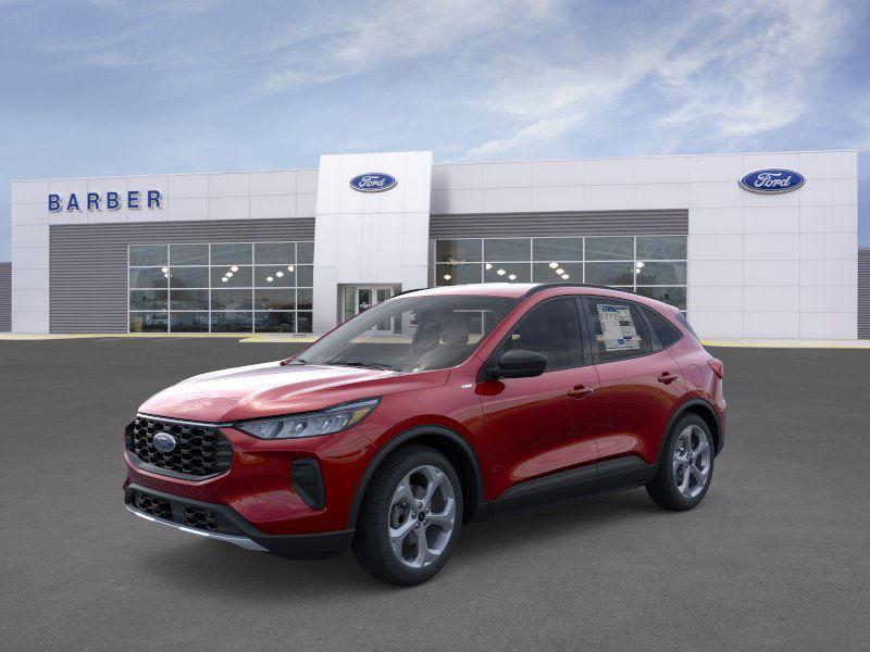 new 2025 Ford Escape car, priced at $35,230