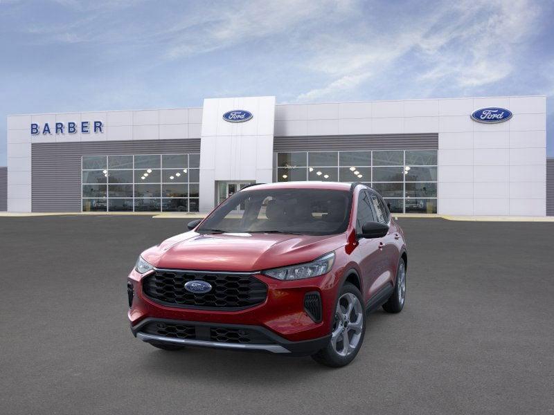 new 2025 Ford Escape car, priced at $35,230