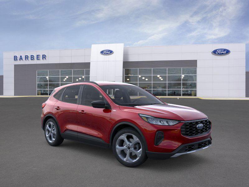 new 2025 Ford Escape car, priced at $35,230