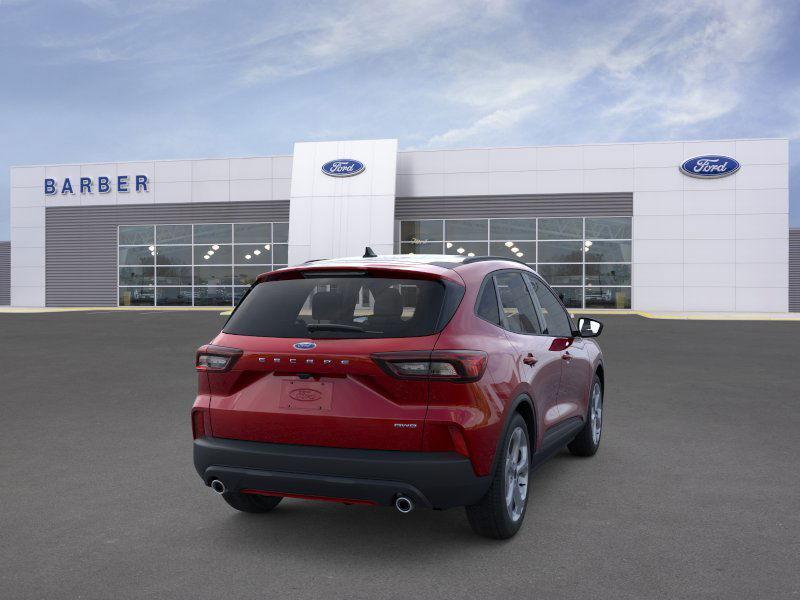 new 2025 Ford Escape car, priced at $35,230