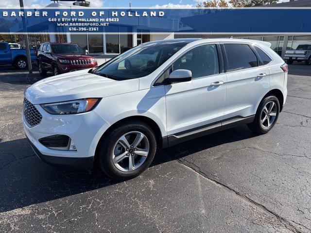 used 2024 Ford Edge car, priced at $30,687