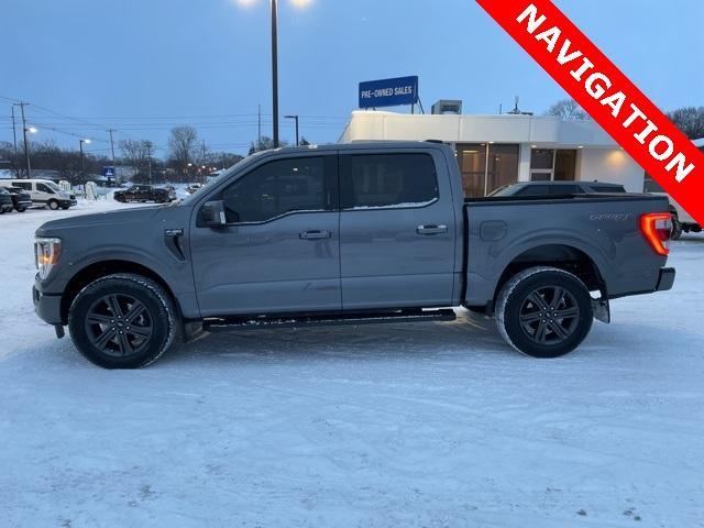 used 2023 Ford F-150 car, priced at $55,069