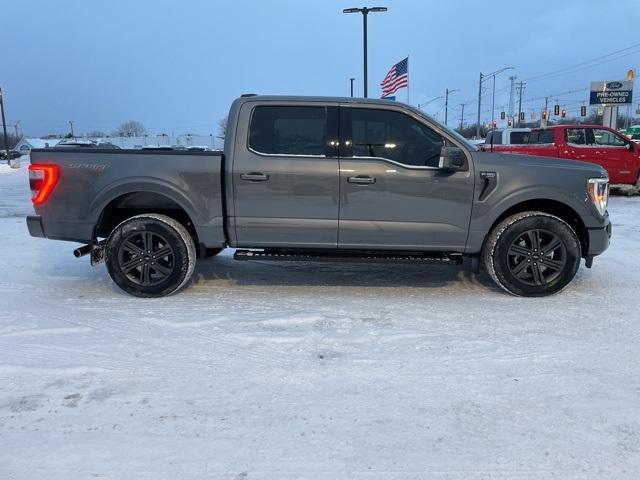 used 2023 Ford F-150 car, priced at $55,069