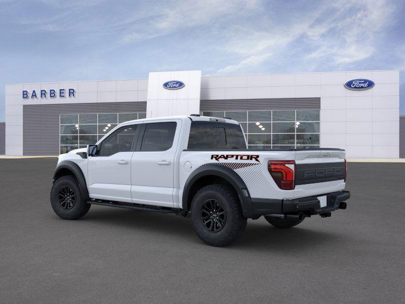 new 2024 Ford F-150 car, priced at $82,110