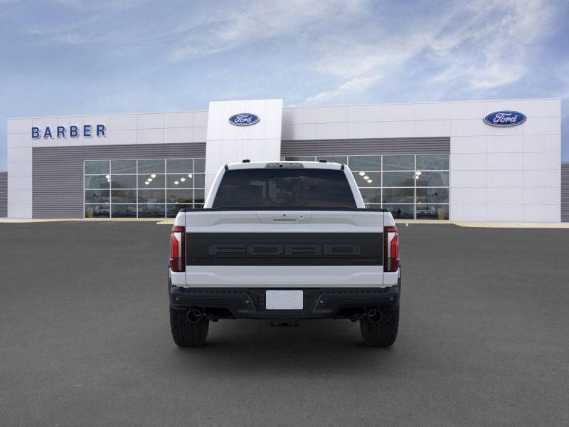 new 2024 Ford F-150 car, priced at $82,110