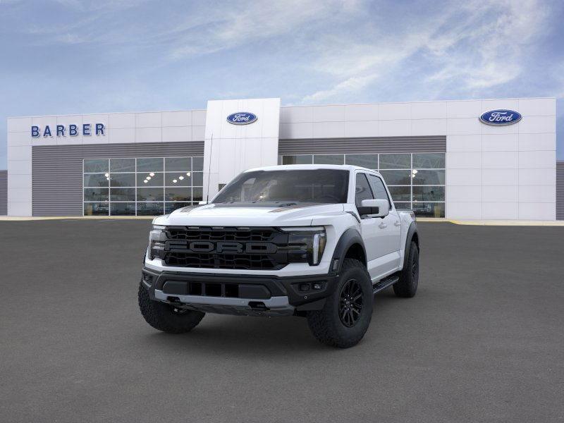 new 2024 Ford F-150 car, priced at $82,110