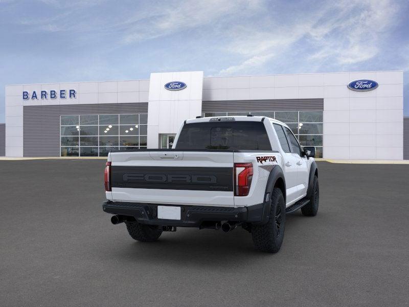 new 2024 Ford F-150 car, priced at $82,110