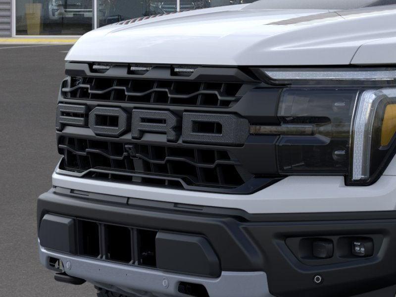 new 2024 Ford F-150 car, priced at $82,110