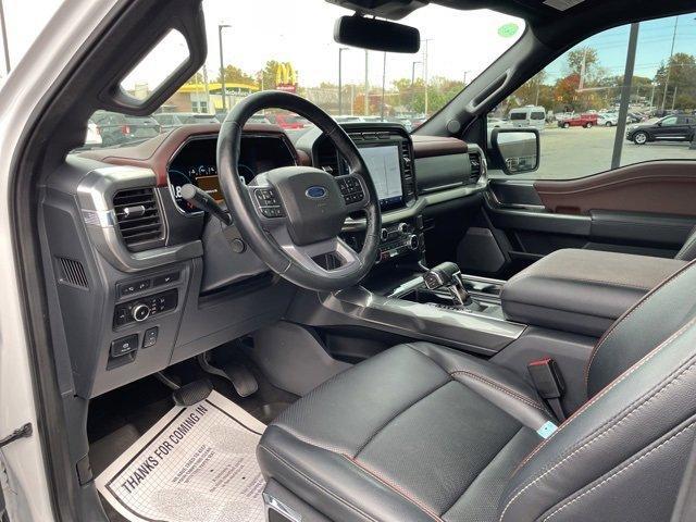 used 2023 Ford F-150 car, priced at $41,980