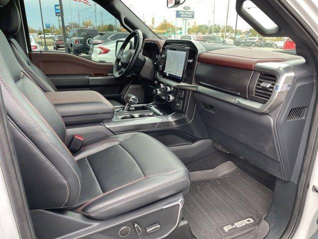 used 2023 Ford F-150 car, priced at $41,980