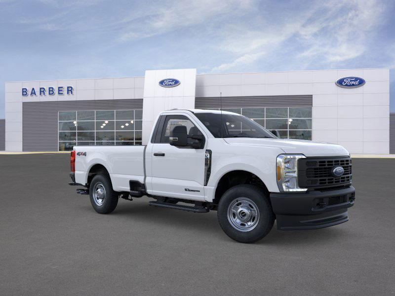 new 2025 Ford F-250 car, priced at $62,480