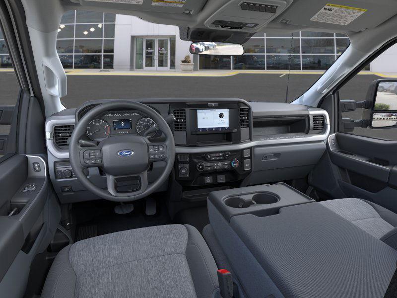 new 2025 Ford F-250 car, priced at $62,480