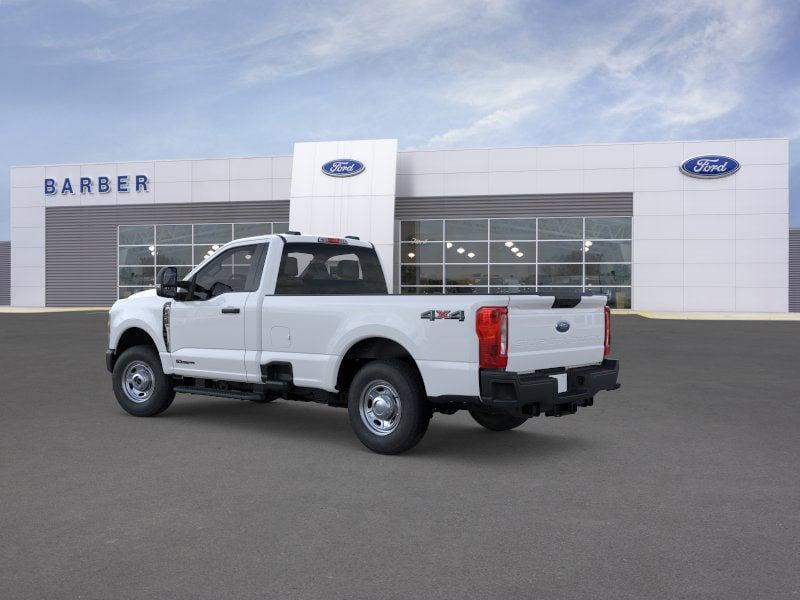new 2025 Ford F-250 car, priced at $62,480