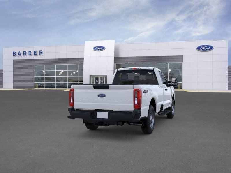 new 2025 Ford F-250 car, priced at $62,480