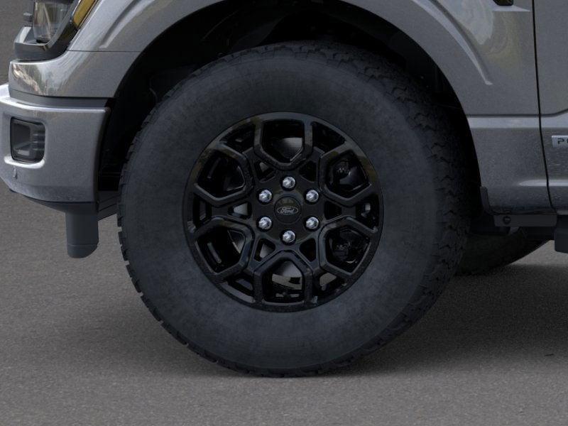 new 2025 Ford F-150 car, priced at $62,445