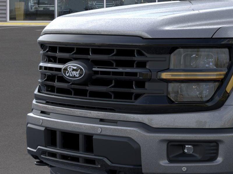 new 2025 Ford F-150 car, priced at $62,445