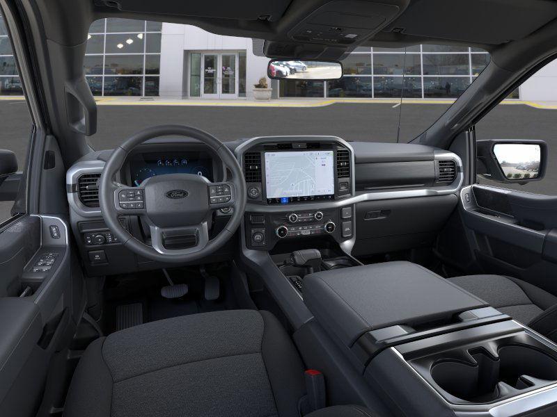 new 2025 Ford F-150 car, priced at $62,445