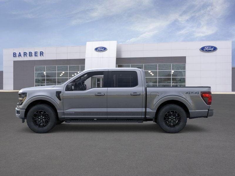 new 2025 Ford F-150 car, priced at $62,445