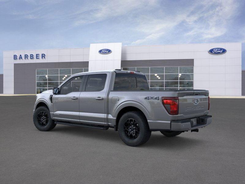 new 2025 Ford F-150 car, priced at $62,445