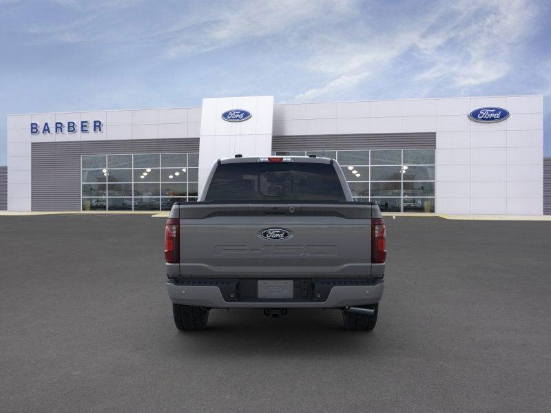 new 2025 Ford F-150 car, priced at $62,445
