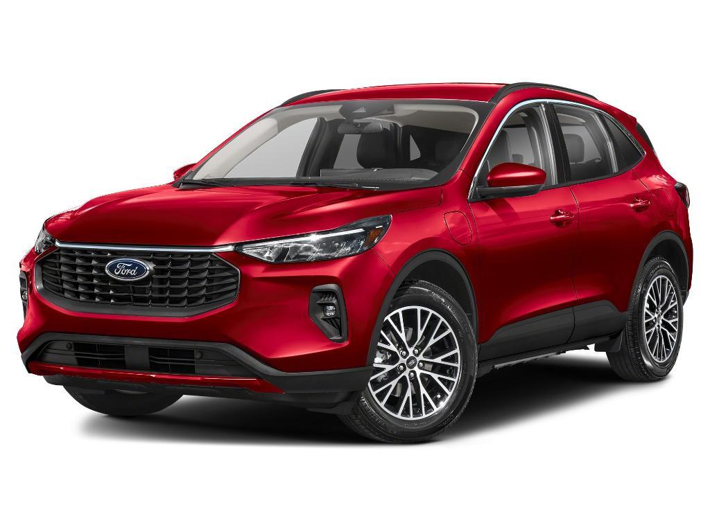 new 2025 Ford Escape car, priced at $40,470