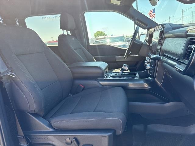 used 2022 Ford F-150 car, priced at $37,617