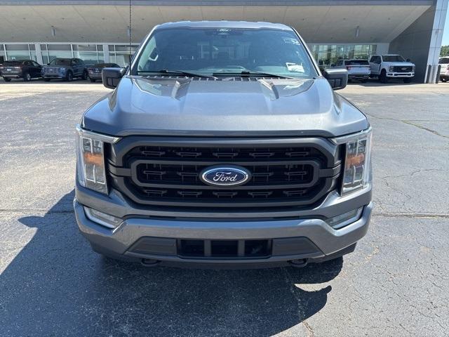 used 2022 Ford F-150 car, priced at $37,617