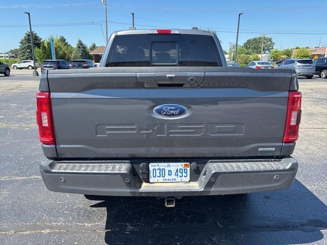 used 2022 Ford F-150 car, priced at $37,617