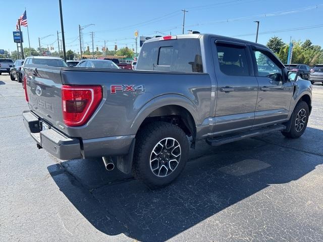 used 2022 Ford F-150 car, priced at $37,617
