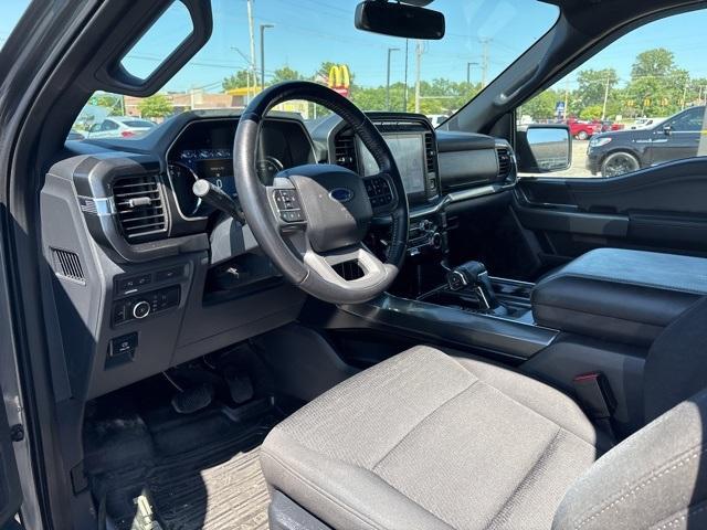 used 2022 Ford F-150 car, priced at $37,617
