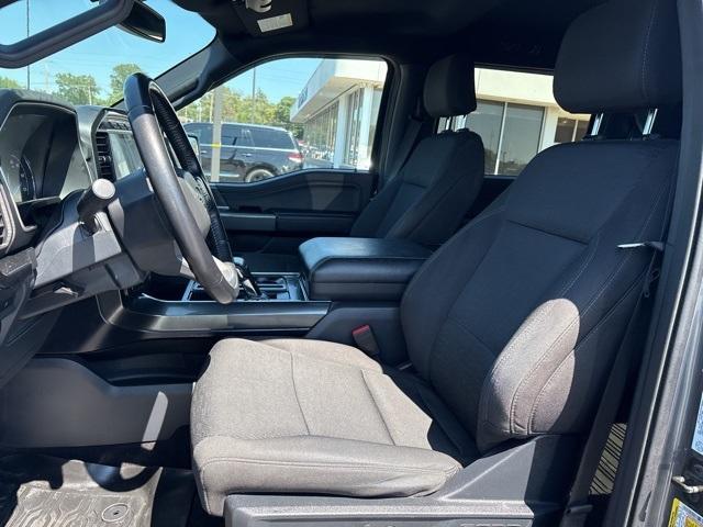 used 2022 Ford F-150 car, priced at $37,617
