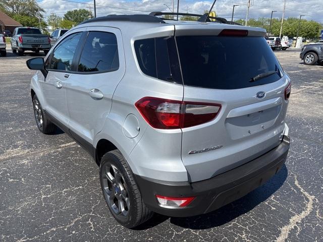 used 2018 Ford EcoSport car, priced at $14,009