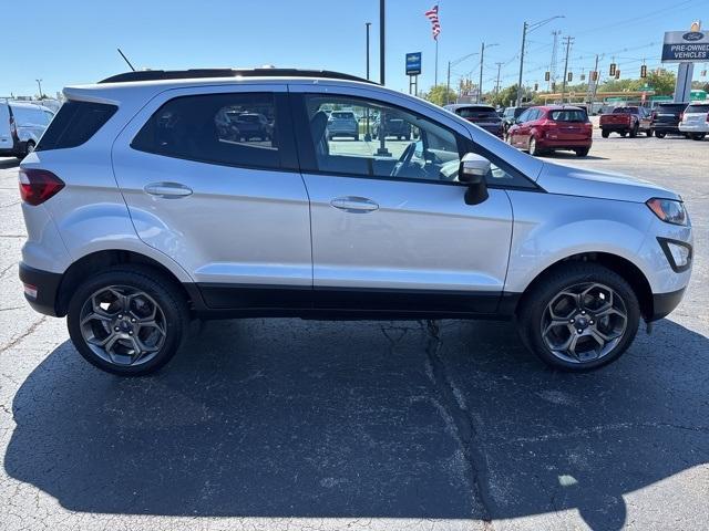 used 2018 Ford EcoSport car, priced at $14,009
