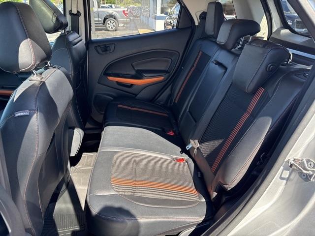 used 2018 Ford EcoSport car, priced at $14,009