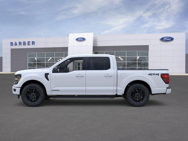 new 2025 Ford F-150 car, priced at $63,010